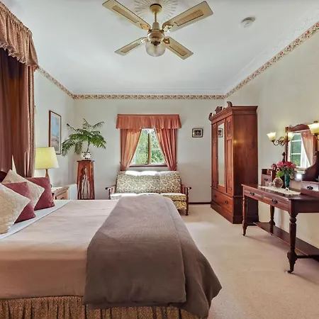 Holberry House Bed & Breakfast Nannup Exterior photo