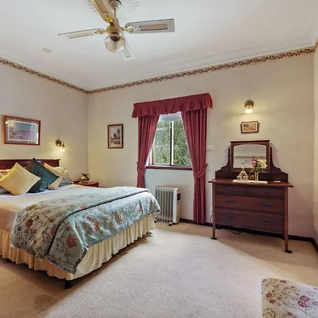 Holberry House Bed & Breakfast Nannup Exterior photo