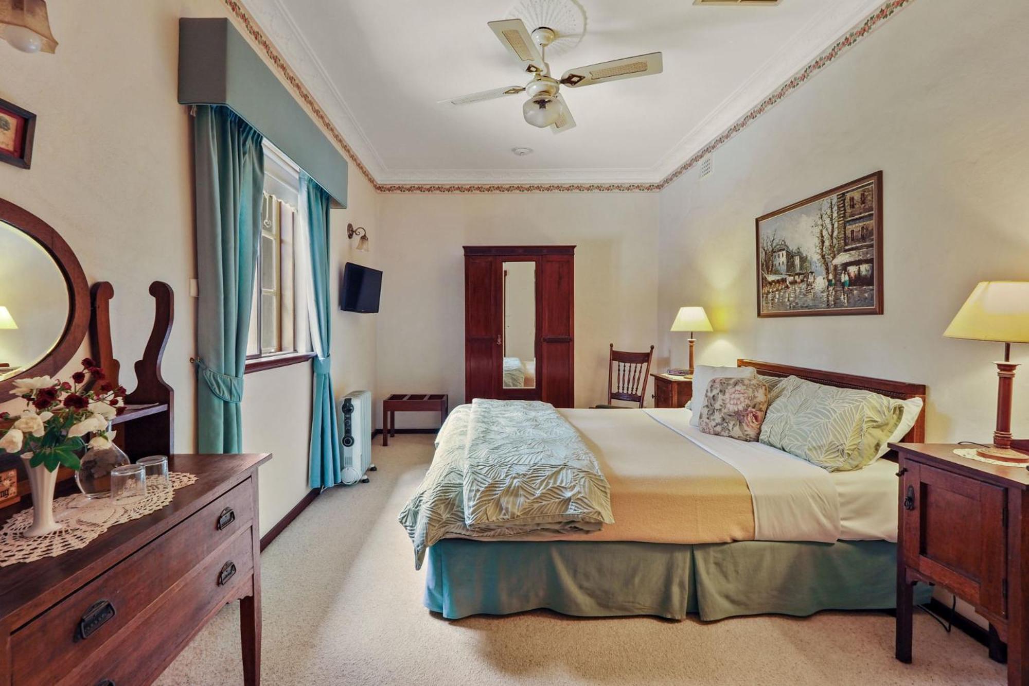 Bed & Breakfast Holberry House Nannup